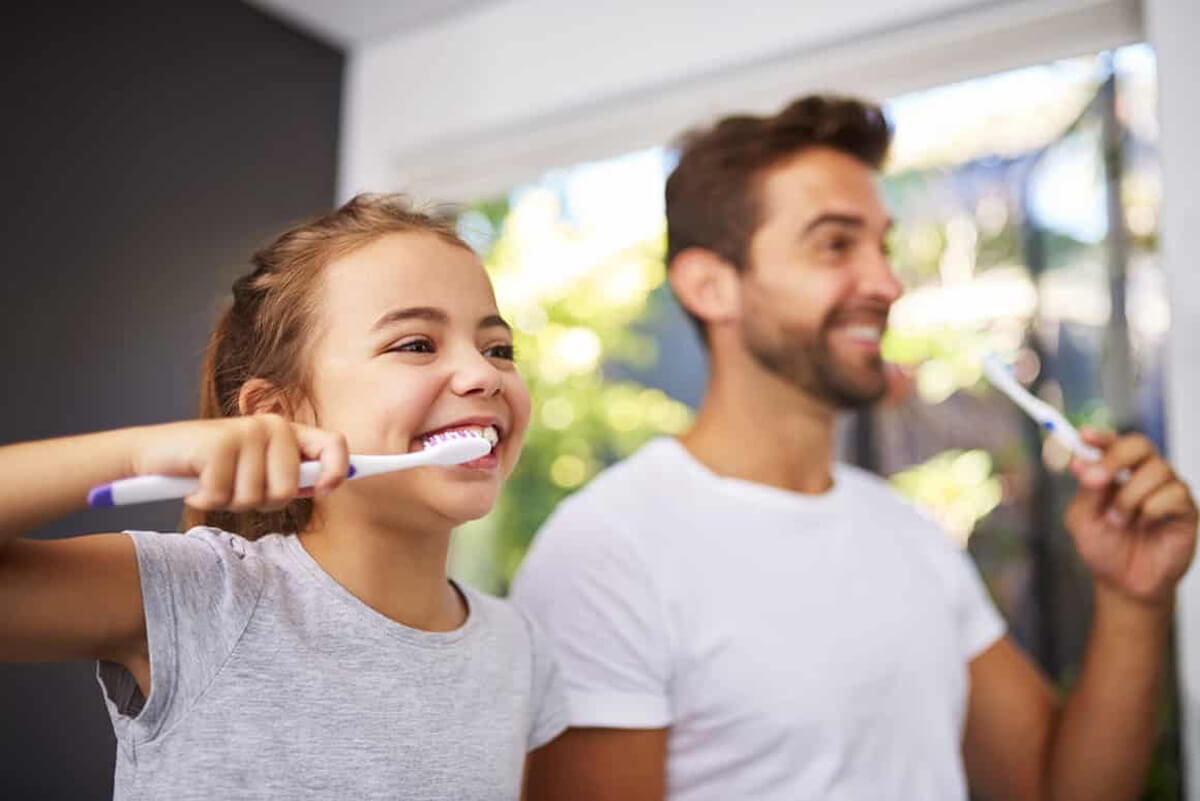 oral hygiene tips for kids