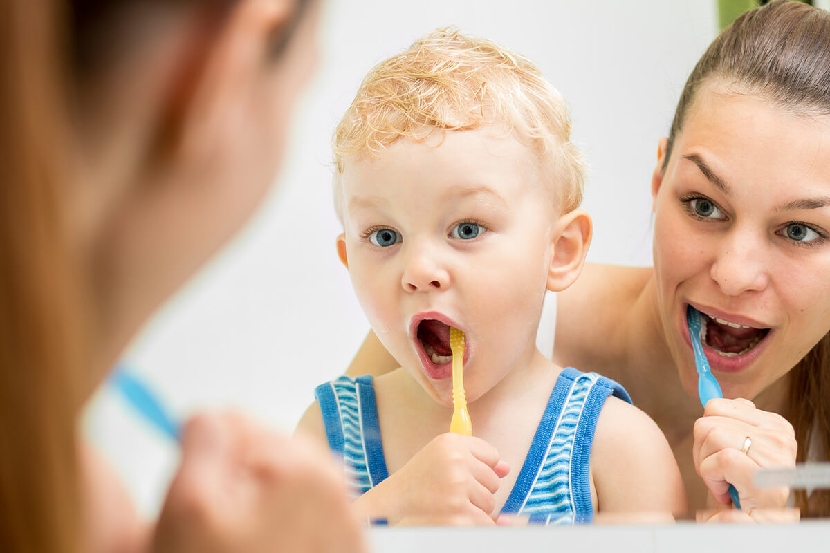 tips for teaching your kids to take care of their teeth