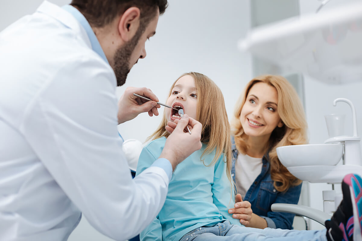 the importance of pediatric dental care