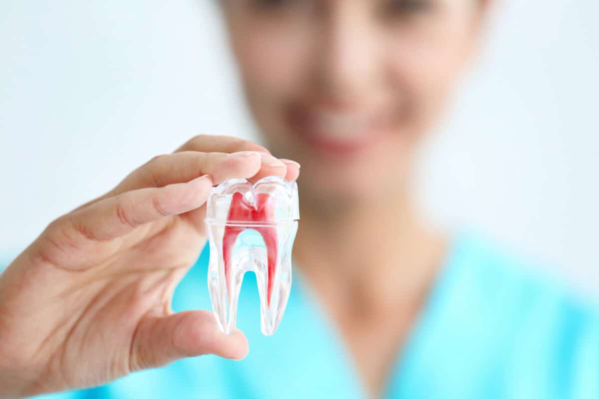 root canal treatment after care