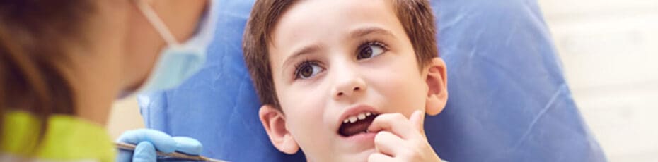 when should you make your child's first dentist appointment