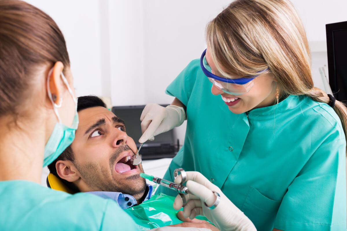 tips to overcome your fear of a tooth extraction