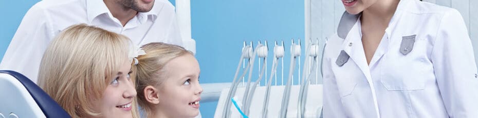 the benefits of taking your child to a pediatric dentist