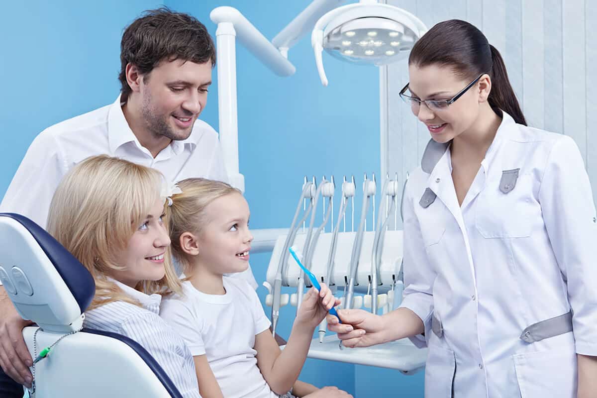 the benefits of taking your child to a pediatric dentist