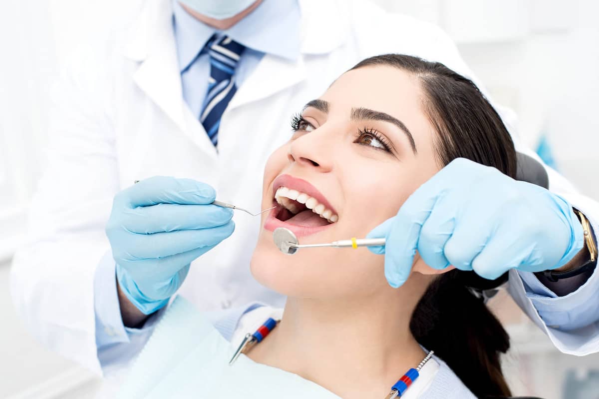 why are dental cleanings so important