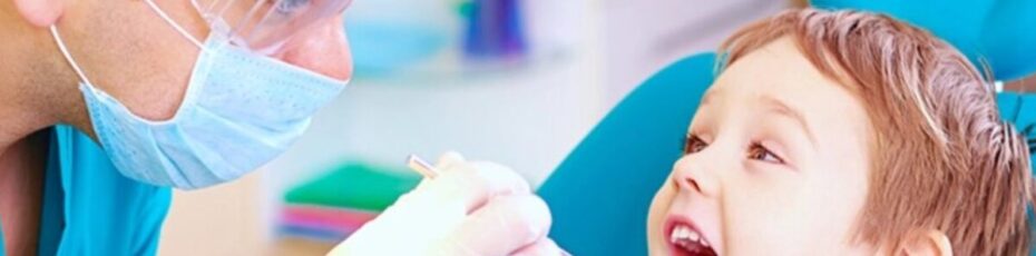 what to do in pediatric dental emergency