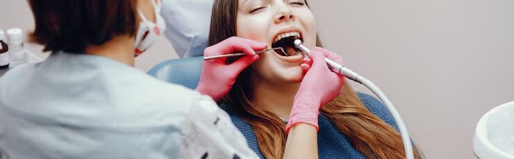 What should you avoid after a dental cleaning and how do you care for your teeth