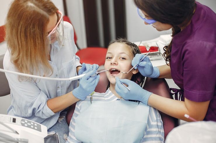 Childrens dental cleanings why they matter for kids