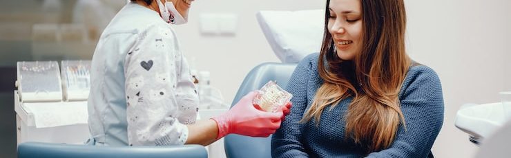 Dental onlays guide for large cavities and tooth damage