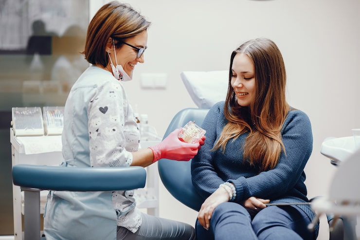 Dental onlays guide for large cavities and tooth damage