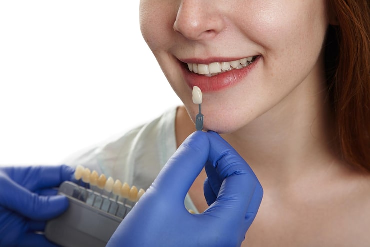 Dental veneers for enamel damage treatment guide